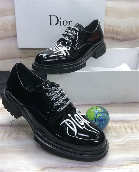 shoes dior femme|christian dior men's formal shoes.